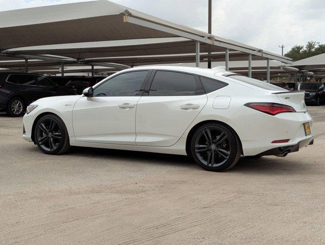 2024 Acura Integra Vehicle Photo in San Antonio, TX 78230