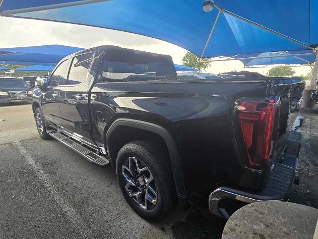 2023 GMC Sierra 1500 Vehicle Photo in DENTON, TX 76210-9321