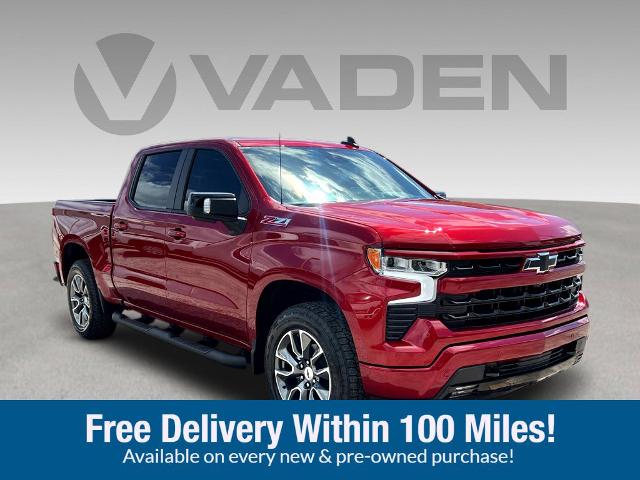 2025 Chevrolet Silverado 1500 Vehicle Photo in SAVANNAH, GA 31406-4513