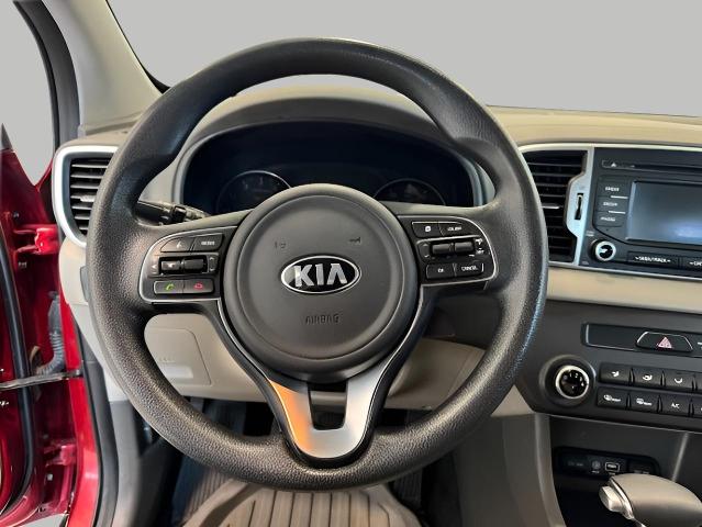 2017 Kia Sportage Vehicle Photo in Green Bay, WI 54304