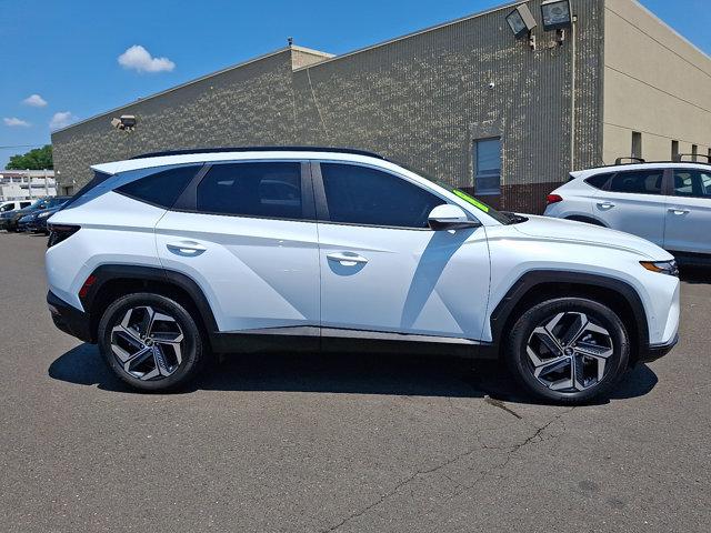 2024 Hyundai TUCSON Hybrid Vehicle Photo in Philadelphia, PA 19116