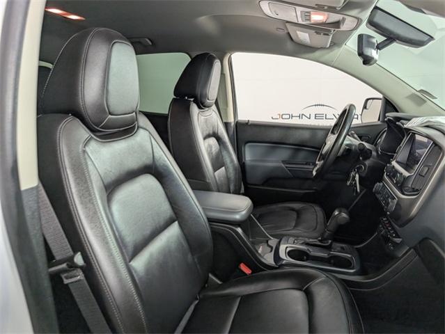 2019 Chevrolet Colorado Vehicle Photo in ENGLEWOOD, CO 80113-6708