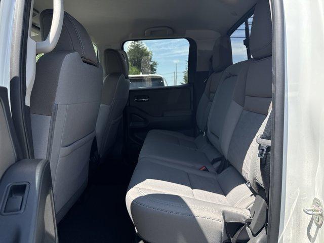 2022 Nissan Frontier Vehicle Photo in Flemington, NJ 08822