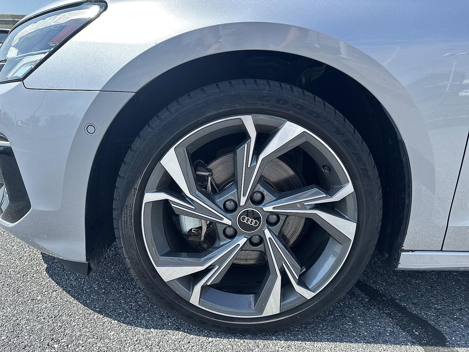 2022 Audi A3 Vehicle Photo in Lancaster, PA 17601