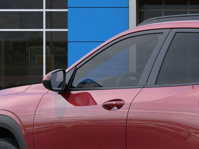 2025 Chevrolet Trax Vehicle Photo in LANCASTER, PA 17601-0000