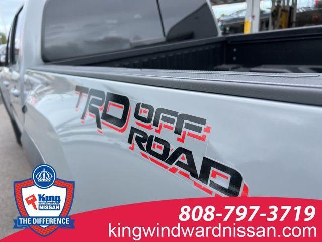 2021 Toyota Tacoma 2WD Vehicle Photo in Kaneohe, HI 96744