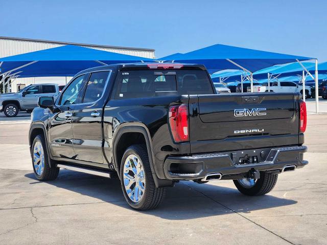 2024 GMC Sierra 1500 Vehicle Photo in DENTON, TX 76210-9321