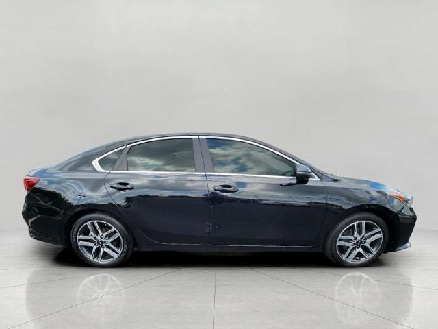 2020 Kia Forte Vehicle Photo in MADISON, WI 53713-3220