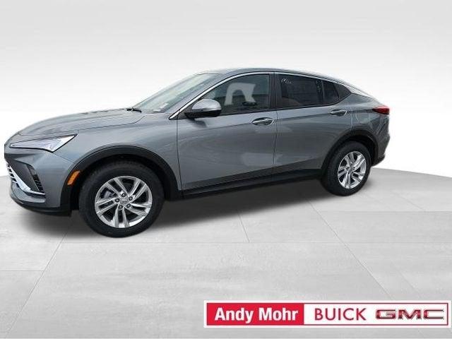 2025 Buick Envista Vehicle Photo in Fishers, IN 46038