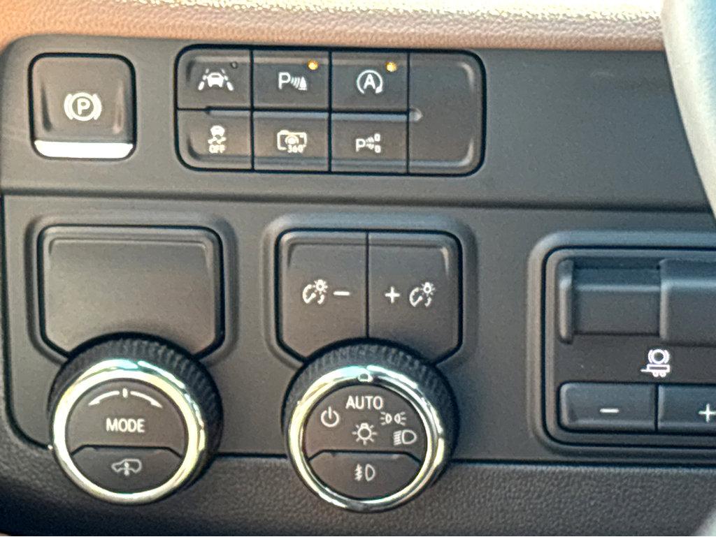 2025 Chevrolet Tahoe Vehicle Photo in POOLER, GA 31322-3252
