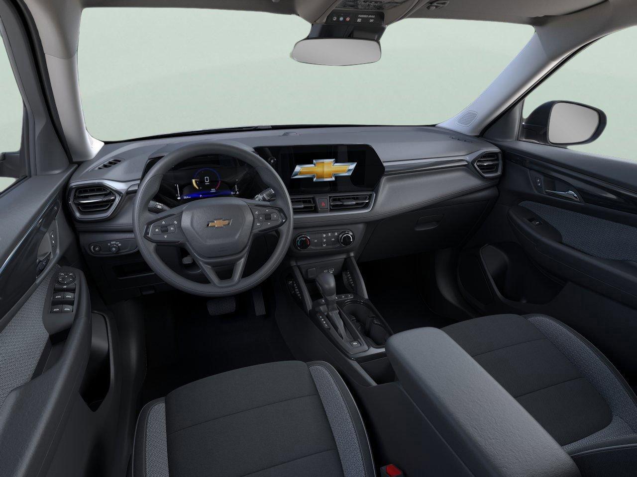 2026 Chevrolet Trailblazer Vehicle Photo in GEORGETOWN, TX 78626-7508