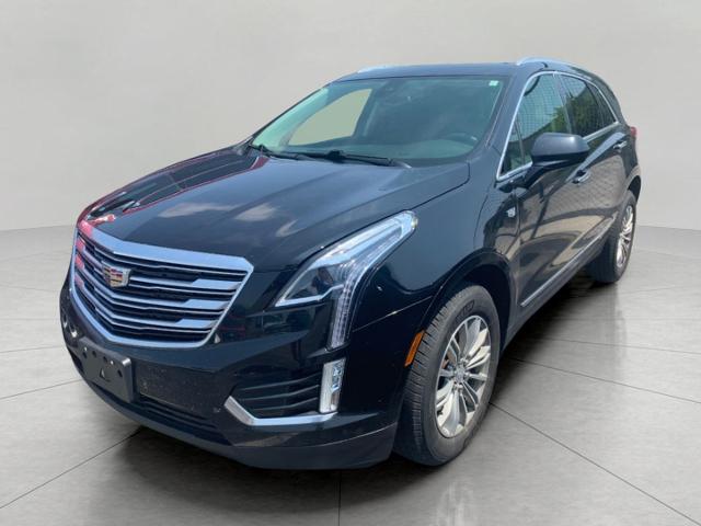 2017 Cadillac XT5 Vehicle Photo in APPLETON, WI 54914-4656
