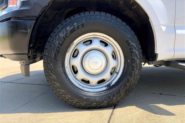 2019 Ford F-150 Vehicle Photo in TOPEKA, KS 66609-0000