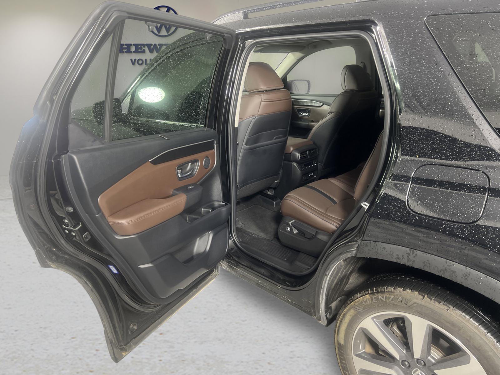 2023 Honda Pilot Vehicle Photo in Georgetown, TX 78626