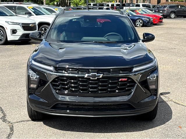 2025 Chevrolet Trax Vehicle Photo in BEAUFORT, SC 29906-4218