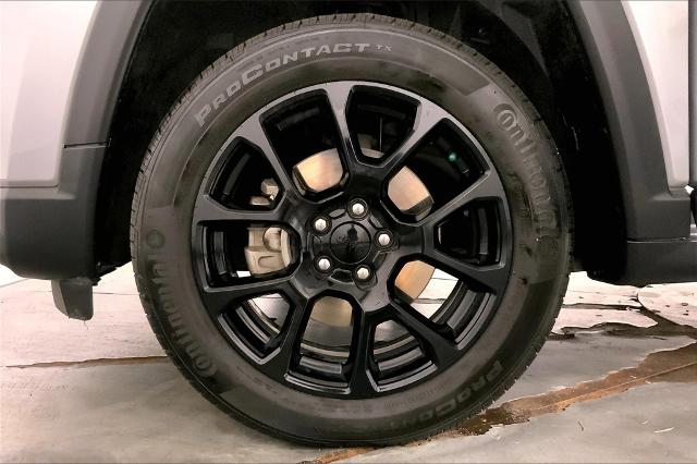 2022 Jeep Compass Vehicle Photo in Kansas City, MO 64114