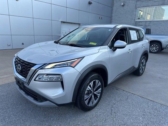 2023 Nissan Rogue Vehicle Photo in BENTONVILLE, AR 72712-4322