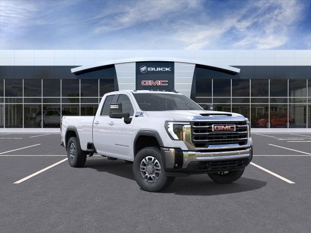 2025 GMC Sierra 2500 HD Vehicle Photo in APPLETON, WI 54914-8833
