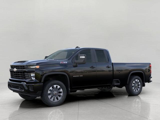 2025 Chevrolet Silverado 2500 HD Vehicle Photo in NEENAH, WI 54956-2243