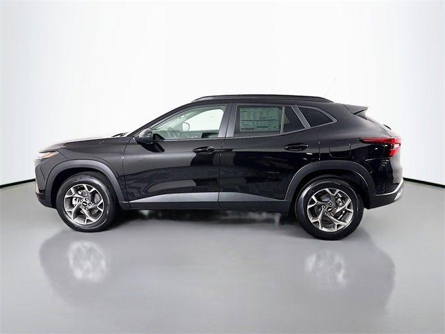 2025 Chevrolet Trax Vehicle Photo in PUYALLUP, WA 98371-4149