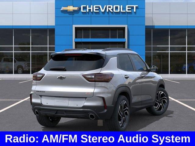 2026 Chevrolet Trailblazer Vehicle Photo in BROCKTON, MA 02301-7113