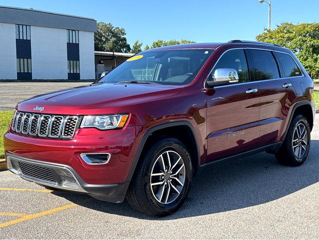 2021 Jeep Grand Cherokee Vehicle Photo in Hinesville, GA 31313