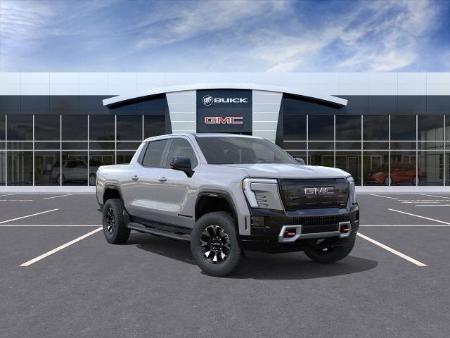 2026 GMC Sierra EV Vehicle Photo in GREEN BAY, WI 54303-3330