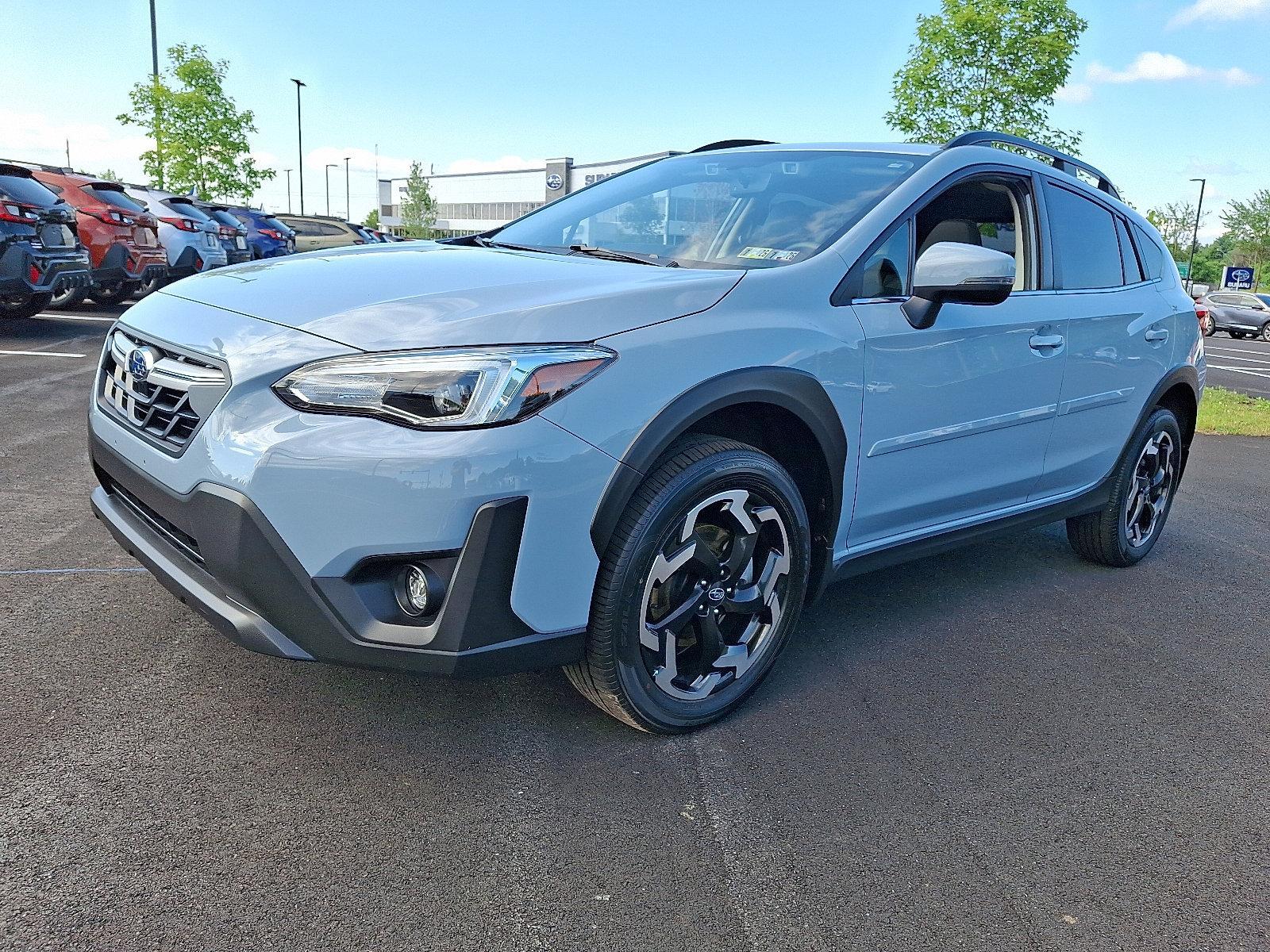 2023 Subaru Crosstrek Vehicle Photo in Easton, PA 18045