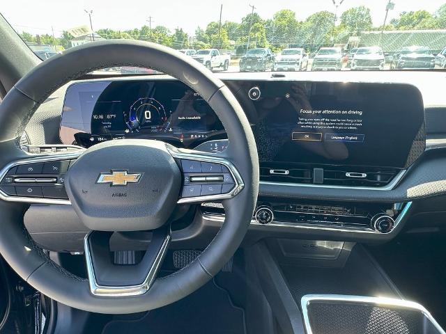 2026 Chevrolet Equinox Vehicle Photo in GARDNER, MA 01440-3110
