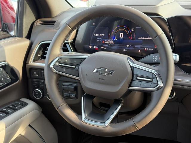 2025 Chevrolet Tahoe Vehicle Photo in COLUMBIA, MO 65203-3903