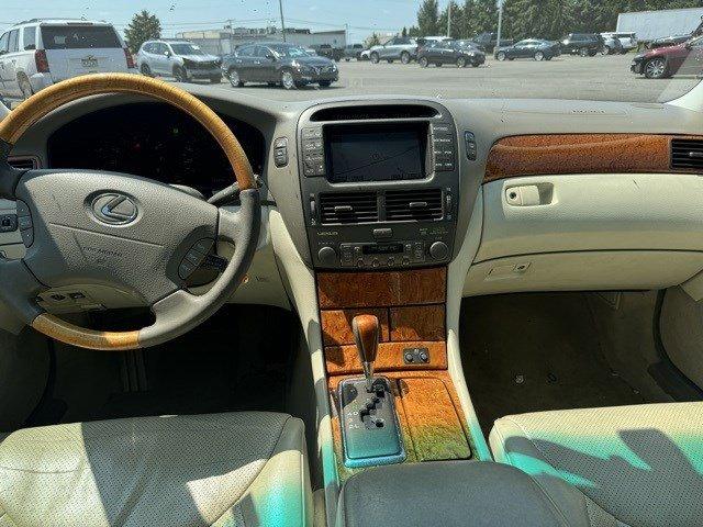 2003 Lexus LS 430 Vehicle Photo in Mechanicsburg, PA 17050-1707
