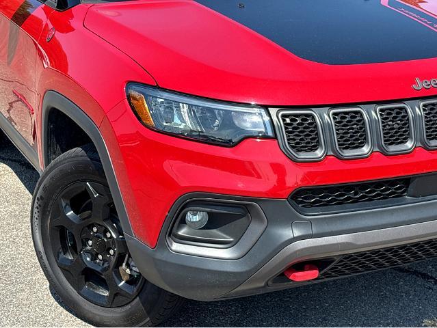 2023 Jeep Compass Vehicle Photo in BEAUFORT, SC 29906-4218