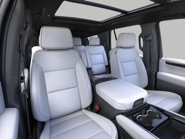 2025 Chevrolet Tahoe Vehicle Photo in Madison, WI 53713
