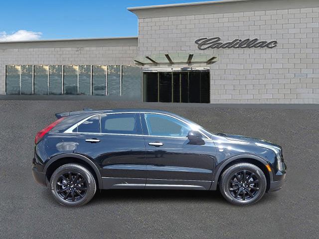 2022 Cadillac XT4 Vehicle Photo in TREVOSE, PA 19053-4984