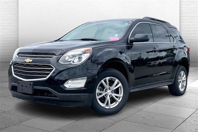2017 Chevrolet Equinox Vehicle Photo in KANSAS CITY, MO 64114-4502