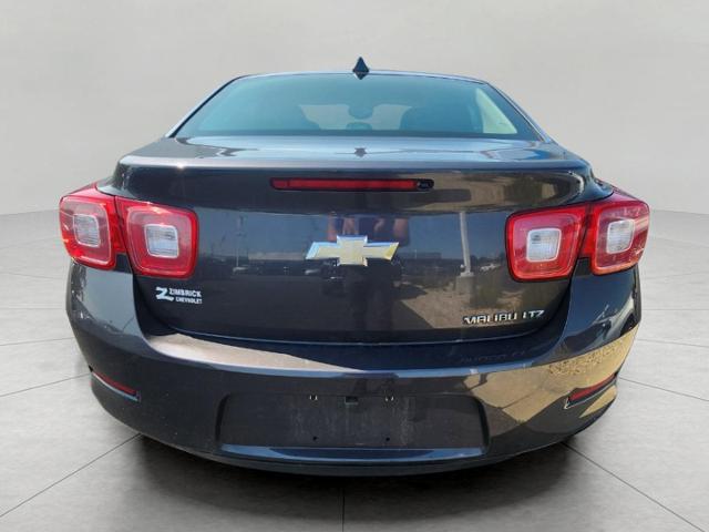 2013 Chevrolet Malibu Vehicle Photo in MADISON, WI 53713-3220