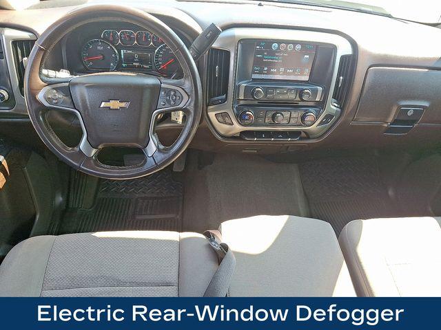 2017 Chevrolet Silverado 1500 Vehicle Photo in PAWLING, NY 12564-3219