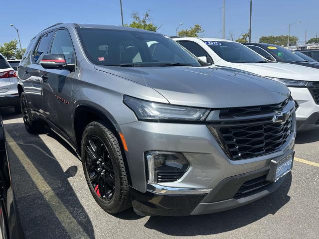 2023 Chevrolet Traverse Vehicle Photo in Roslyn, NY 11576