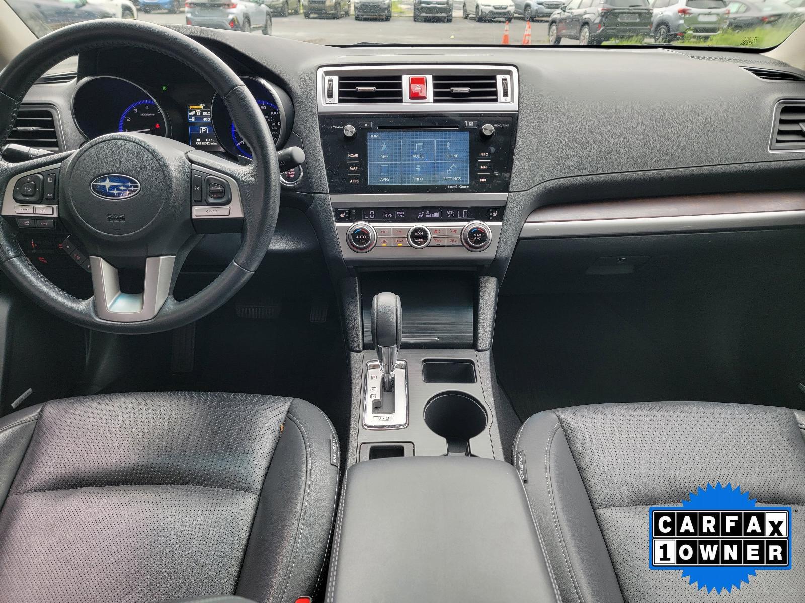 2015 Subaru Outback Vehicle Photo in Harrisburg, PA 17111
