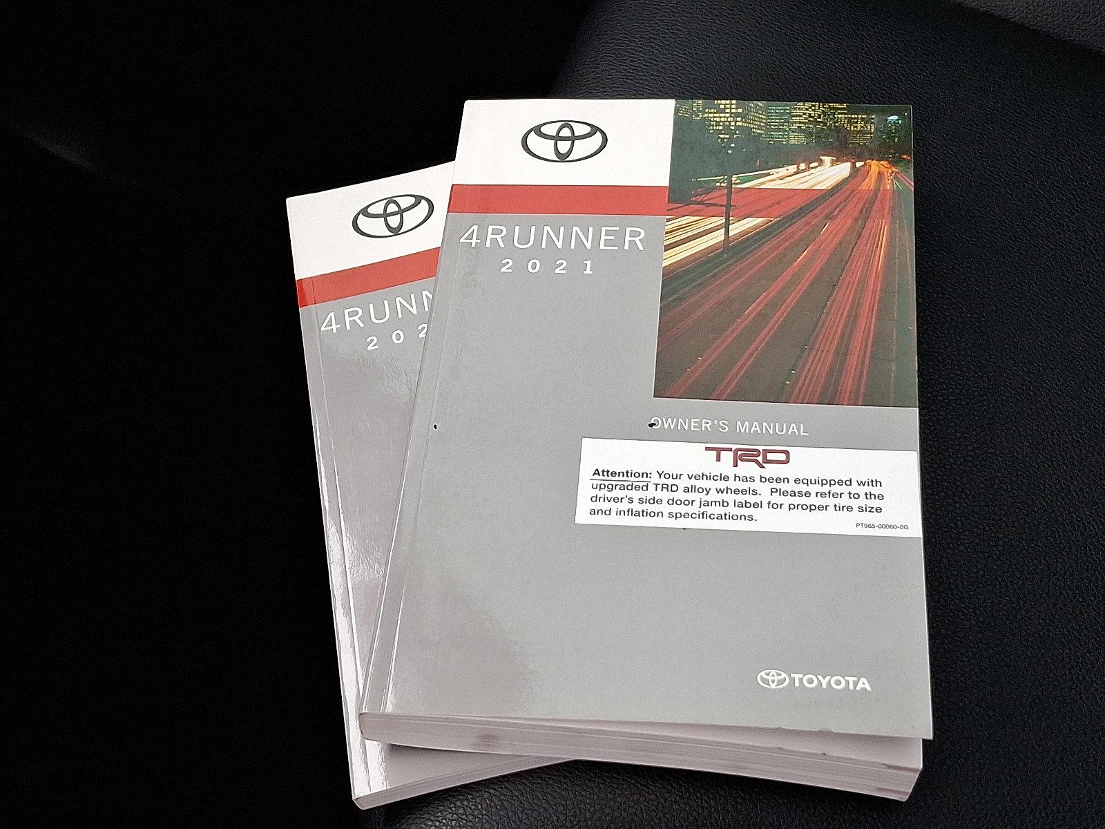 2021 Toyota 4Runner Vehicle Photo in Trevose, PA 19053