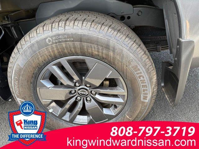 2025 Nissan Frontier Vehicle Photo in Kaneohe, HI 96744