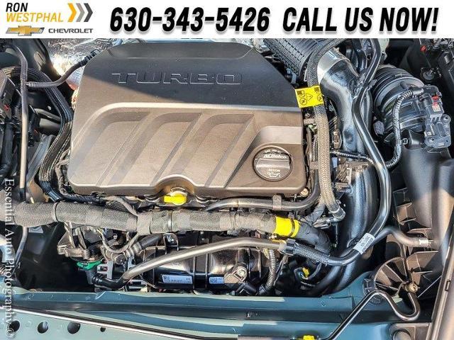 2025 Chevrolet Trax Vehicle Photo in AURORA, IL 60503-9326