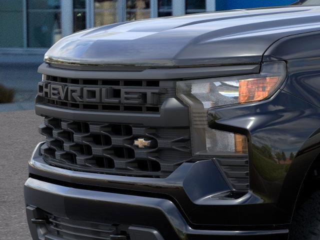 2026 Chevrolet Silverado 1500 Vehicle Photo in NEENAH, WI 54956-2243