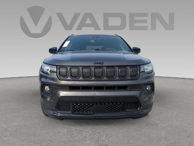 2022 Jeep Compass Vehicle Photo in Brunswick, GA 31525