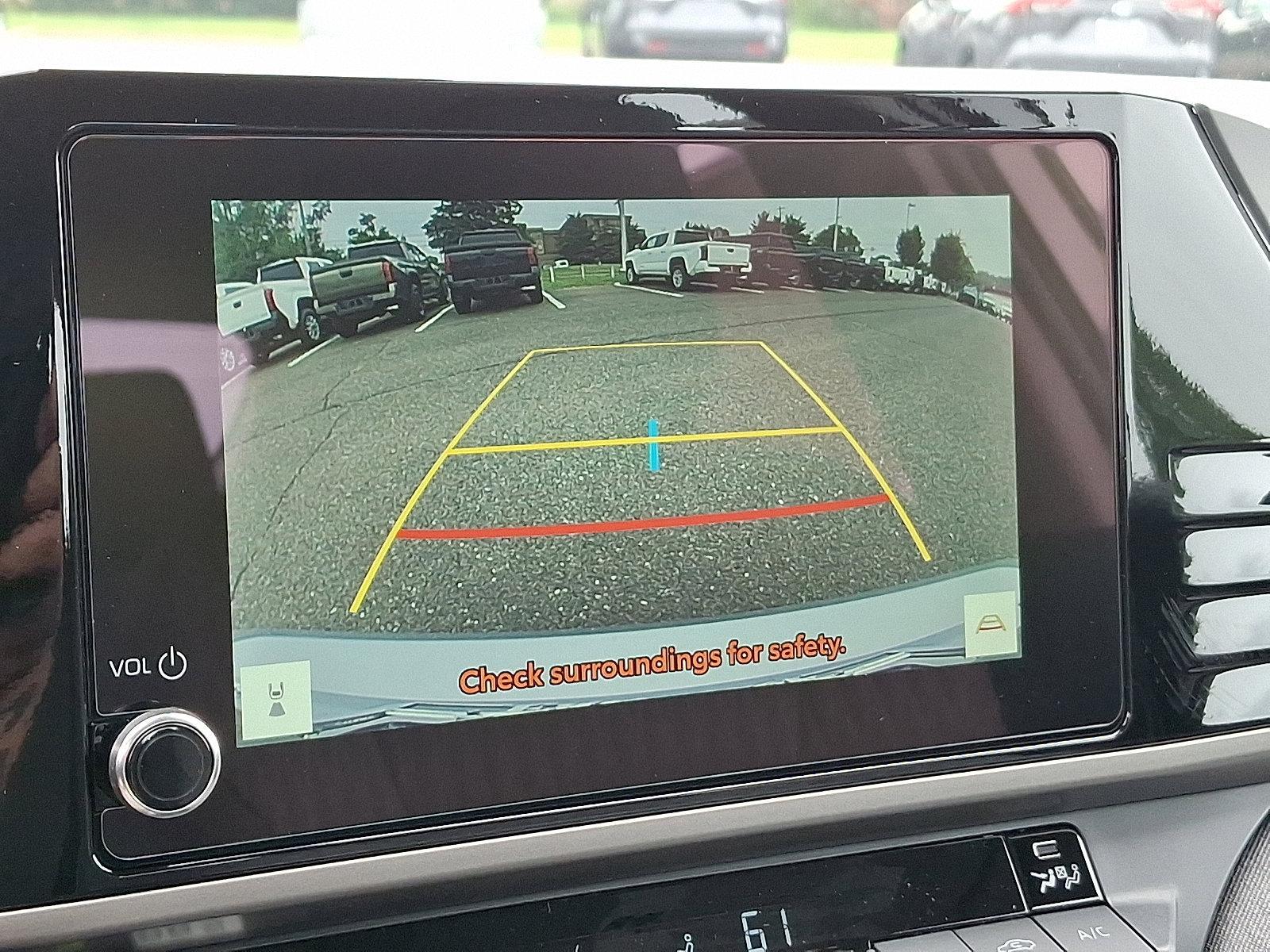 2025 Toyota Camry Vehicle Photo in Trevose, PA 19053