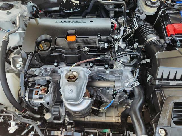 2022 Honda Civic Hatchback Vehicle Photo in DENTON, TX 76210-9321