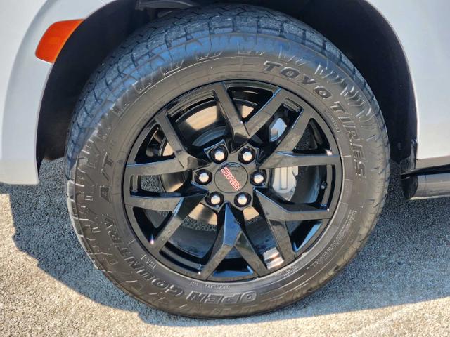 2022 GMC Yukon Vehicle Photo in DENTON, TX 76210-9321