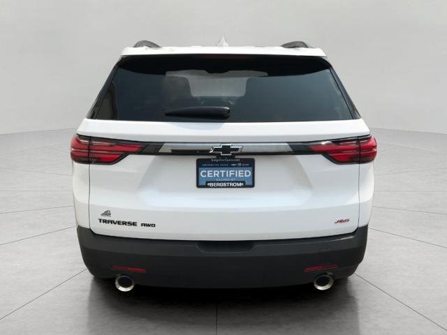 2023 Chevrolet Traverse Vehicle Photo in GREEN BAY, WI 54303-3330