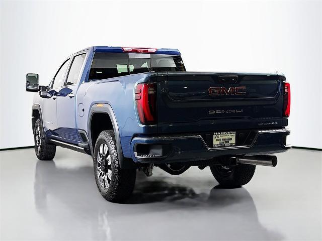 2025 GMC Sierra 3500 HD Vehicle Photo in PUYALLUP, WA 98371-4149