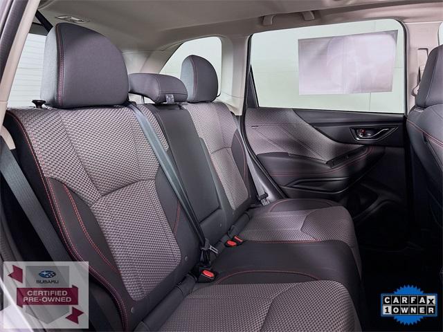 2022 Subaru Forester Vehicle Photo in Puyallup, WA 98371
